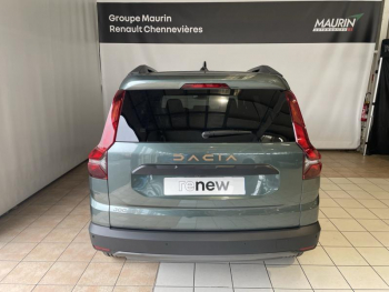 Photo 6 du bon plan DACIA Jogger 1.0 TCe 110ch Extreme 7 places -24 occasion à 22990 €