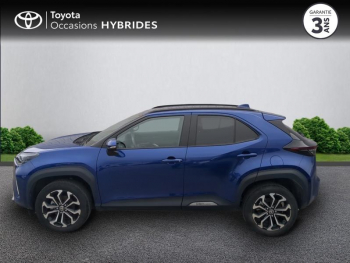 Photo 3 du bon plan TOYOTA Yaris Cross 116h Design Cargo MY22 occasion à 23900 €