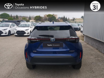 Photo 4 du bon plan TOYOTA Yaris Cross 116h Design Cargo MY22 occasion à 23900 €