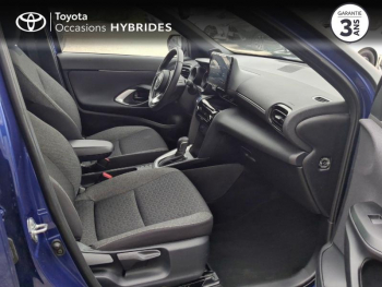 Photo 6 du bon plan TOYOTA Yaris Cross 116h Design Cargo MY22 occasion à 23900 €