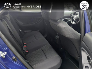 Photo 7 du bon plan TOYOTA Yaris Cross 116h Design Cargo MY22 occasion à 23900 €