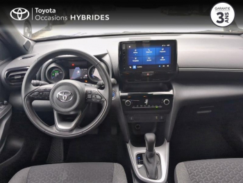 Photo 8 du bon plan TOYOTA Yaris Cross 116h Design Cargo MY22 occasion à 23900 €