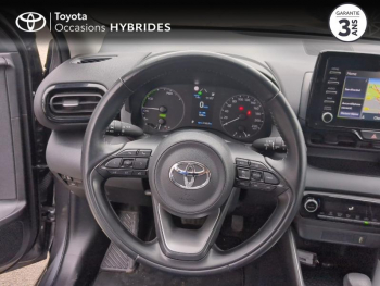 Photo 9 du bon plan TOYOTA Yaris Cross 116h Design Cargo MY22 occasion à 23900 €
