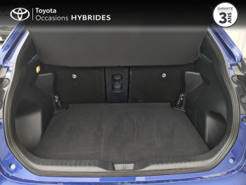 Photo 10 du bon plan TOYOTA Yaris Cross 116h Design Cargo MY22 occasion à 23900 €