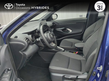 Photo 11 du bon plan TOYOTA Yaris Cross 116h Design Cargo MY22 occasion à 23900 €