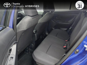 Photo 12 du bon plan TOYOTA Yaris Cross 116h Design Cargo MY22 occasion à 23900 €