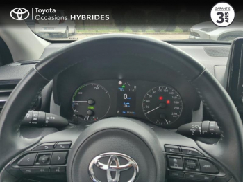 Photo 13 du bon plan TOYOTA Yaris Cross 116h Design Cargo MY22 occasion à 23900 €
