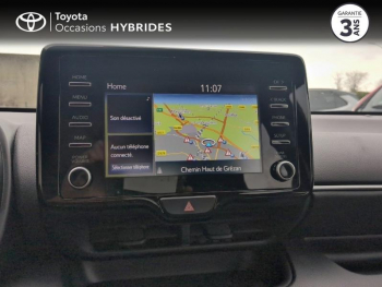 Photo 15 du bon plan TOYOTA Yaris Cross 116h Design Cargo MY22 occasion à 23900 €