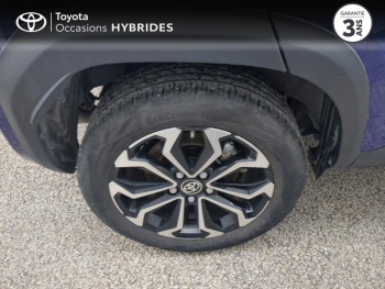 Photo 16 du bon plan TOYOTA Yaris Cross 116h Design Cargo MY22 occasion à 23900 €