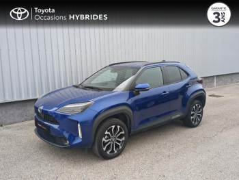Photo 17 du bon plan TOYOTA Yaris Cross 116h Design Cargo MY22 occasion à 23900 €
