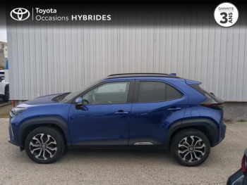 Photo 19 du bon plan TOYOTA Yaris Cross 116h Design Cargo MY22 occasion à 23900 €