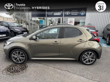 Photo 3 du bon plan TOYOTA Yaris 116h Iconic 5p occasion à 20480 €