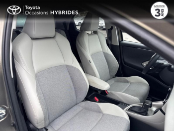 Photo 6 du bon plan TOYOTA Yaris 116h Iconic 5p occasion à 20480 €