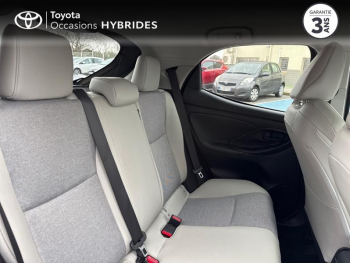 Photo 7 du bon plan TOYOTA Yaris 116h Iconic 5p occasion à 20480 €