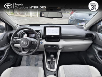 Photo 8 du bon plan TOYOTA Yaris 116h Iconic 5p occasion à 20480 €