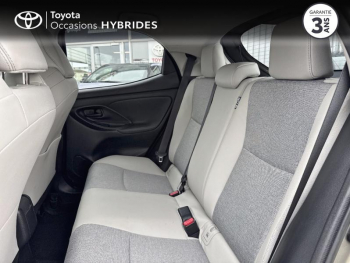 Photo 12 du bon plan TOYOTA Yaris 116h Iconic 5p occasion à 20480 €