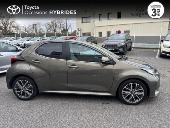 Photo 17 du bon plan TOYOTA Yaris 116h Iconic 5p occasion à 20480 €