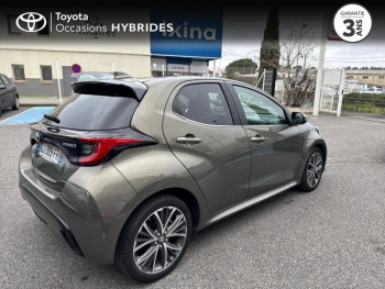 Photo 18 du bon plan TOYOTA Yaris 116h Iconic 5p occasion à 20480 €