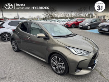 Photo 19 du bon plan TOYOTA Yaris 116h Iconic 5p occasion à 20480 €