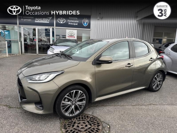 Photo 23 du bon plan TOYOTA Yaris 116h Iconic 5p occasion à 20480 €