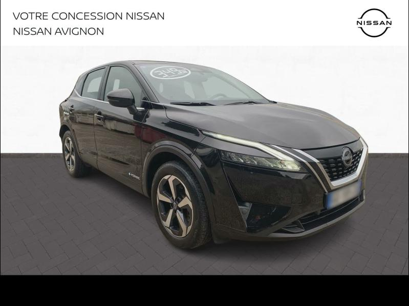 Bon plan NISSAN Qashqai e-POWER 190ch Business Edition 2022 occasion à 29490 €