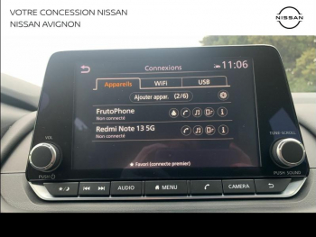 Photo 21 du bon plan NISSAN Qashqai e-POWER 190ch Business Edition 2022 occasion à 29490 €