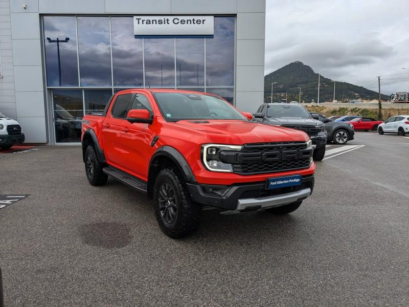 Bon plan FORD Ranger VUL 3.0 EcoBoost V6 292ch Stop&Start Double Cabine Raptor BVA10 occasion à 67991 €