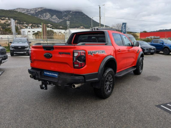 Photo 3 du bon plan FORD Ranger VUL 3.0 EcoBoost V6 292ch Stop&Start Double Cabine Raptor BVA10 occasion à 67991 €