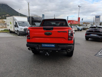 Photo 4 du bon plan FORD Ranger VUL 3.0 EcoBoost V6 292ch Stop&Start Double Cabine Raptor BVA10 occasion à 67991 €