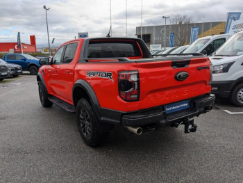 Photo 5 du bon plan FORD Ranger VUL 3.0 EcoBoost V6 292ch Stop&Start Double Cabine Raptor BVA10 occasion à 67991 €