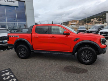 Photo 6 du bon plan FORD Ranger VUL 3.0 EcoBoost V6 292ch Stop&Start Double Cabine Raptor BVA10 occasion à 67991 €