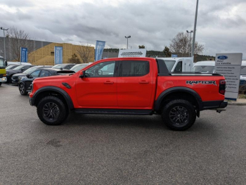 Photo 7 du bon plan FORD Ranger VUL 3.0 EcoBoost V6 292ch Stop&Start Double Cabine Raptor BVA10 occasion à 67991 €