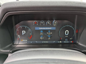 Photo 10 du bon plan FORD Ranger VUL 3.0 EcoBoost V6 292ch Stop&Start Double Cabine Raptor BVA10 occasion à 67991 €