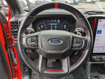 Photo 11 du bon plan FORD Ranger VUL 3.0 EcoBoost V6 292ch Stop&Start Double Cabine Raptor BVA10 occasion à 67991 €