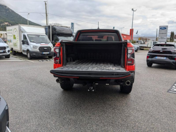 Photo 18 du bon plan FORD Ranger VUL 3.0 EcoBoost V6 292ch Stop&Start Double Cabine Raptor BVA10 occasion à 67991 €
