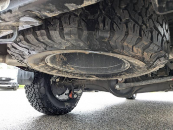 Photo 19 du bon plan FORD Ranger VUL 3.0 EcoBoost V6 292ch Stop&Start Double Cabine Raptor BVA10 occasion à 67991 €
