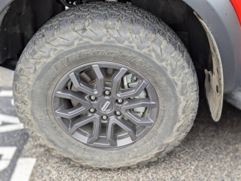 Photo 20 du bon plan FORD Ranger VUL 3.0 EcoBoost V6 292ch Stop&Start Double Cabine Raptor BVA10 occasion à 67991 €