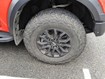 Photo 22 du bon plan FORD Ranger VUL 3.0 EcoBoost V6 292ch Stop&Start Double Cabine Raptor BVA10 occasion à 67991 €