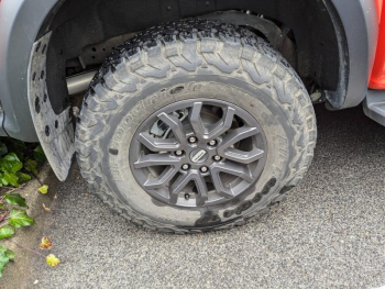 Photo 23 du bon plan FORD Ranger VUL 3.0 EcoBoost V6 292ch Stop&Start Double Cabine Raptor BVA10 occasion à 67991 €