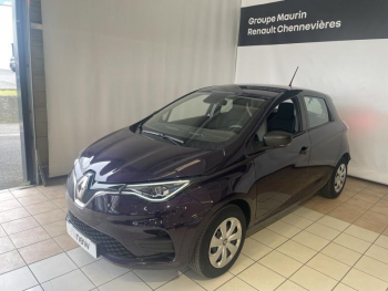 Photo 2 du bon plan RENAULT Zoe Life charge normale R110 Achat Intégral - 20 occasion à 13990 €