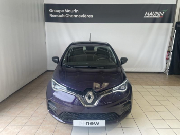 Photo 3 du bon plan RENAULT Zoe Life charge normale R110 Achat Intégral - 20 occasion à 13990 €