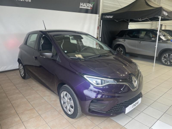 Photo 4 du bon plan RENAULT Zoe Life charge normale R110 Achat Intégral - 20 occasion à 13990 €