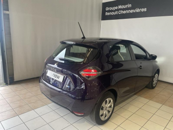 Photo 5 du bon plan RENAULT Zoe Life charge normale R110 Achat Intégral - 20 occasion à 13990 €