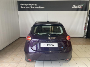 Photo 6 du bon plan RENAULT Zoe Life charge normale R110 Achat Intégral - 20 occasion à 13990 €