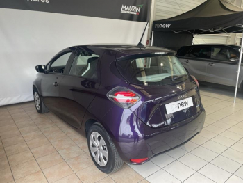Photo 7 du bon plan RENAULT Zoe Life charge normale R110 Achat Intégral - 20 occasion à 13990 €