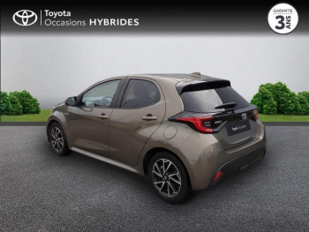 Photo 2 du bon plan TOYOTA Yaris 116h Design 5p MY22 occasion à 20490 €