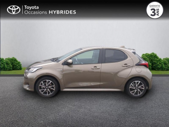Photo 3 du bon plan TOYOTA Yaris 116h Design 5p MY22 occasion à 20490 €