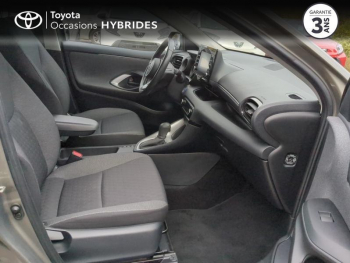 Photo 8 du bon plan TOYOTA Yaris 116h Design 5p MY22 occasion à 20490 €