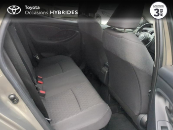 Photo 9 du bon plan TOYOTA Yaris 116h Design 5p MY22 occasion à 20490 €