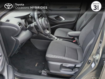 Photo 10 du bon plan TOYOTA Yaris 116h Design 5p MY22 occasion à 20490 €